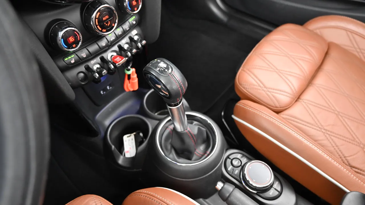 MINI Convertible — miniaturë 9