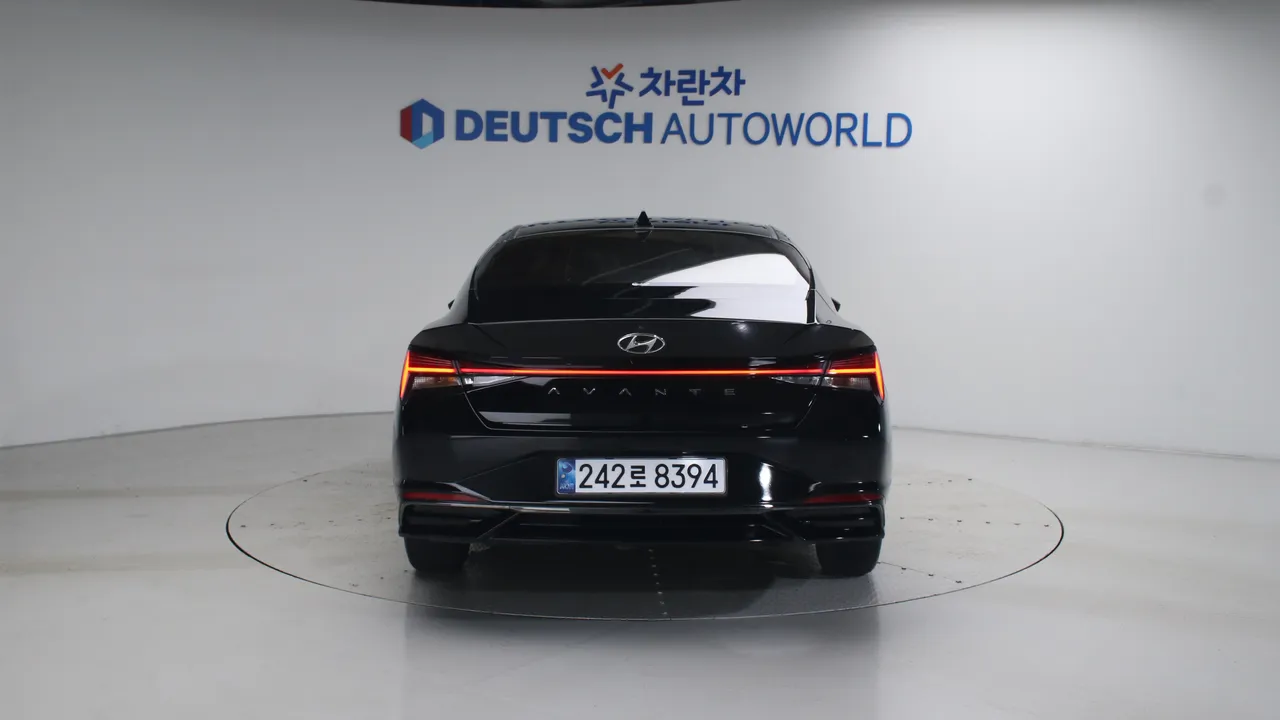 Hyundai Avante — miniaturë 4