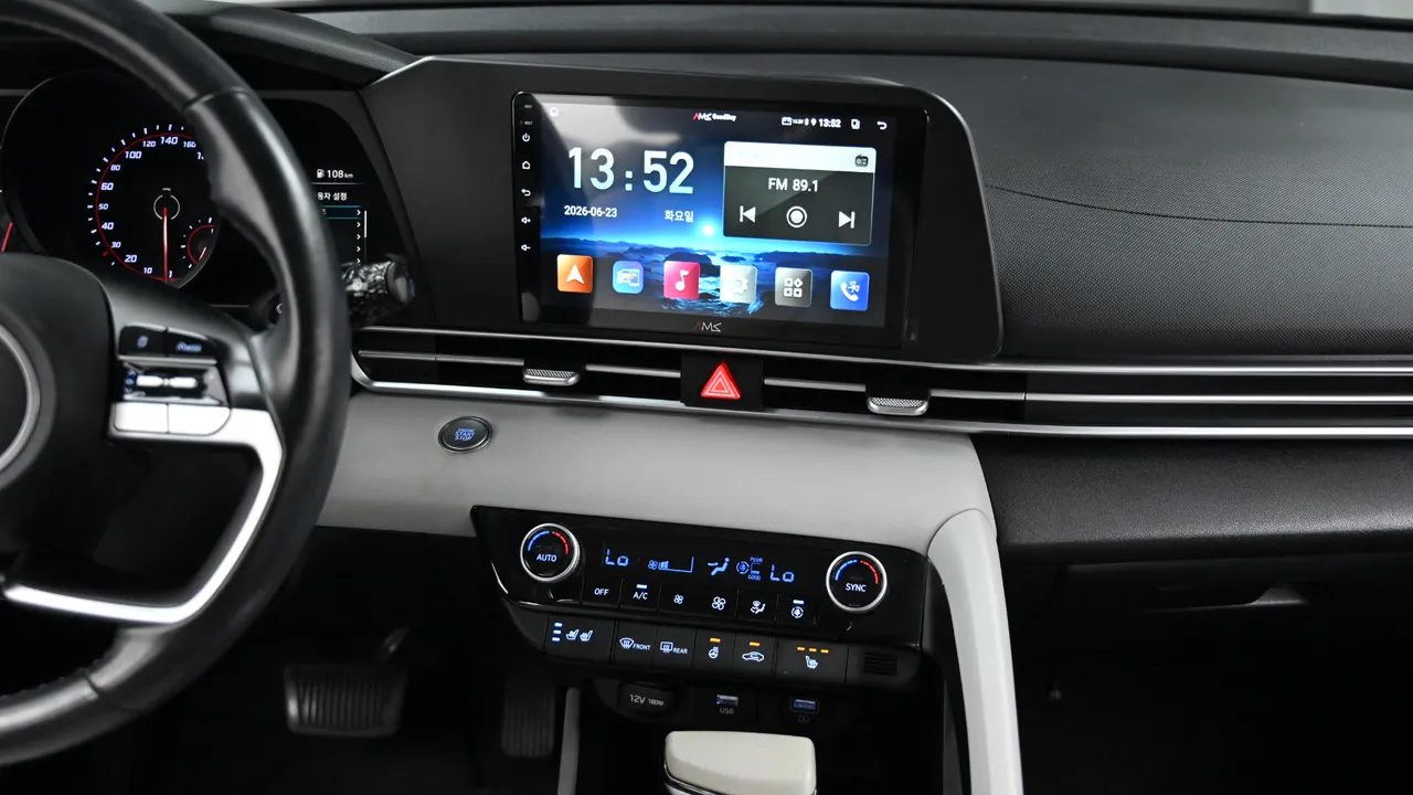 Hyundai Avante — miniaturë 14