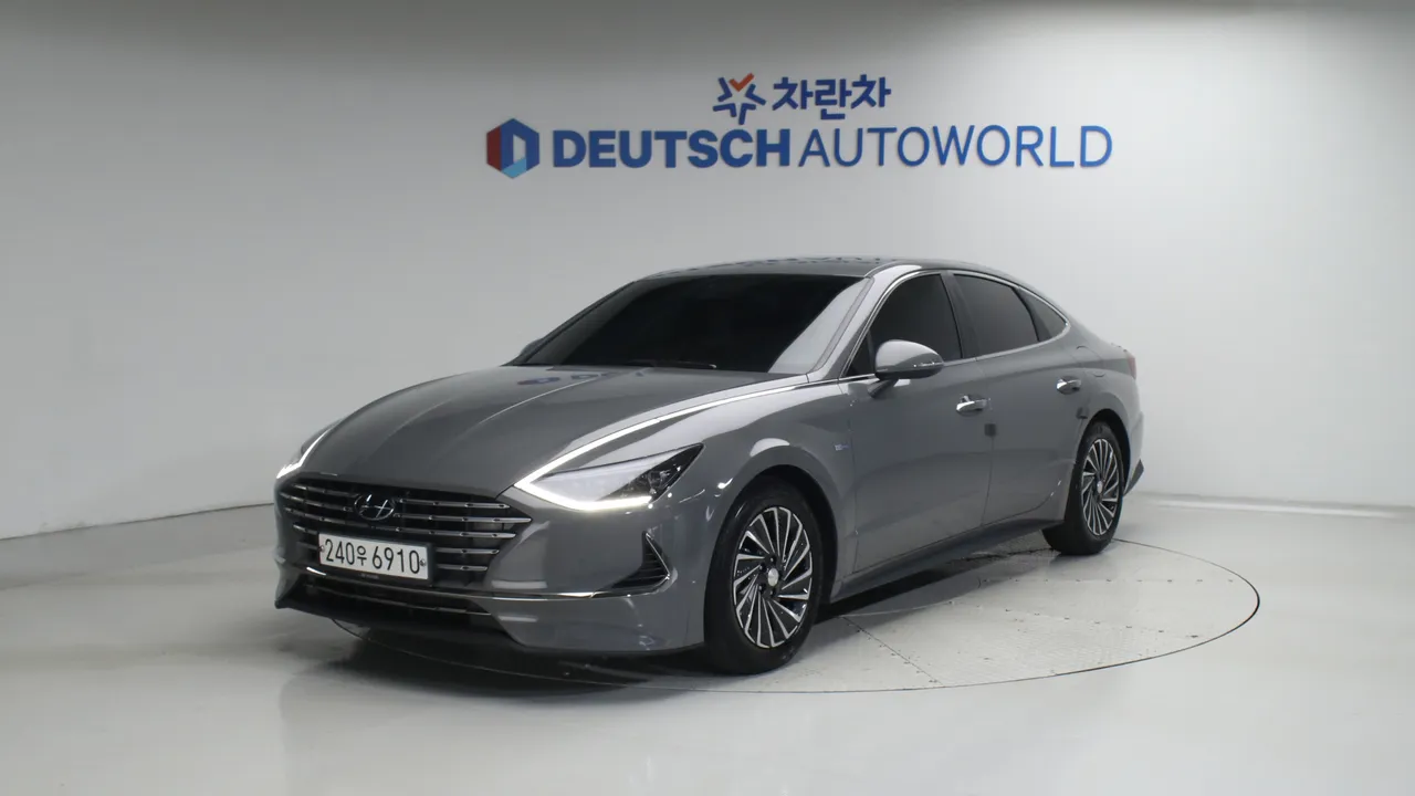 Hyundai Sonata 인스퍼레이션 — foto 1