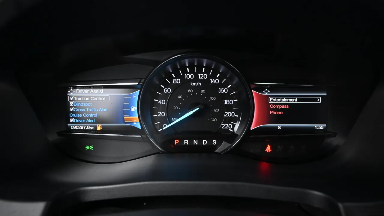 Ford Explorer 2.3 Limited 4WD 5th Generation