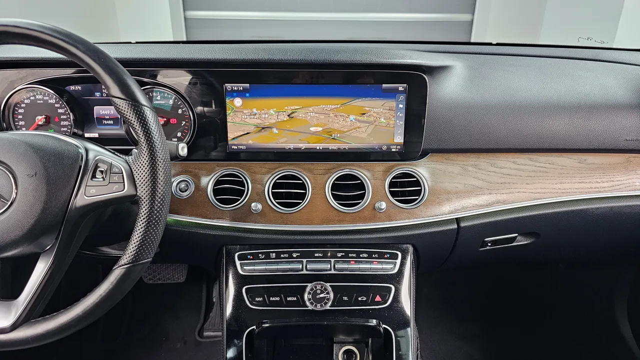 Mercedes-Benz E-klasse — miniaturë 14