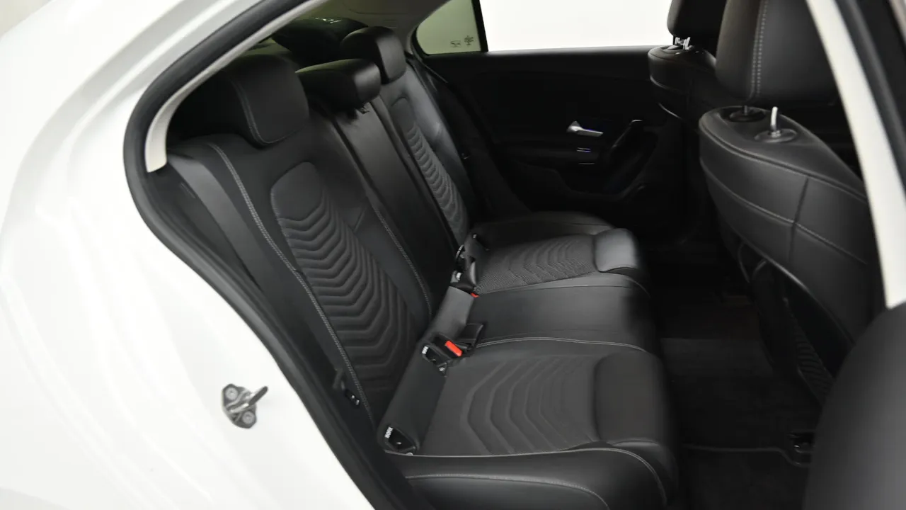 Mercedes-Benz CLA-klasse — miniaturë 12