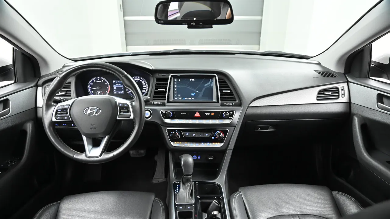 Hyundai Sonata — miniaturë 7