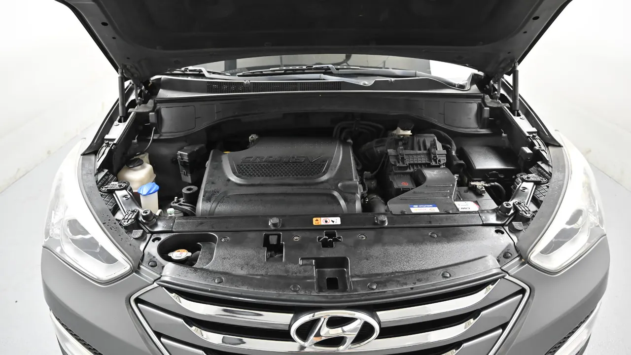 Hyundai Santa Fe — miniaturë 6