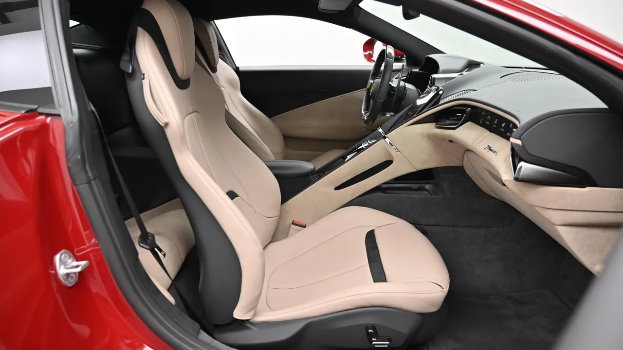 Ferrari Roma 3.9