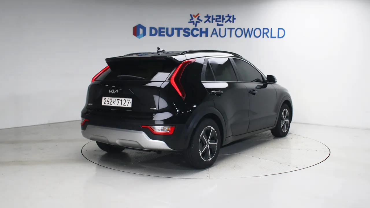 Kia Niro — miniaturë 2