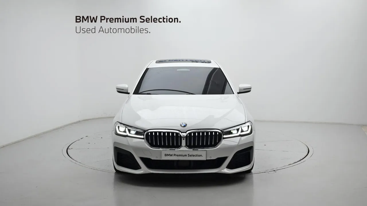 BMW 5er — miniaturë 3