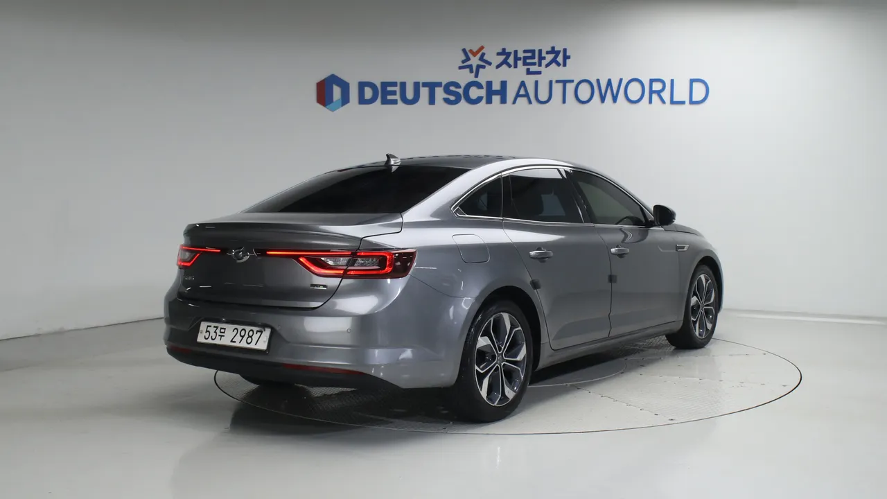 Renault Samsung SM6 — miniaturë 21