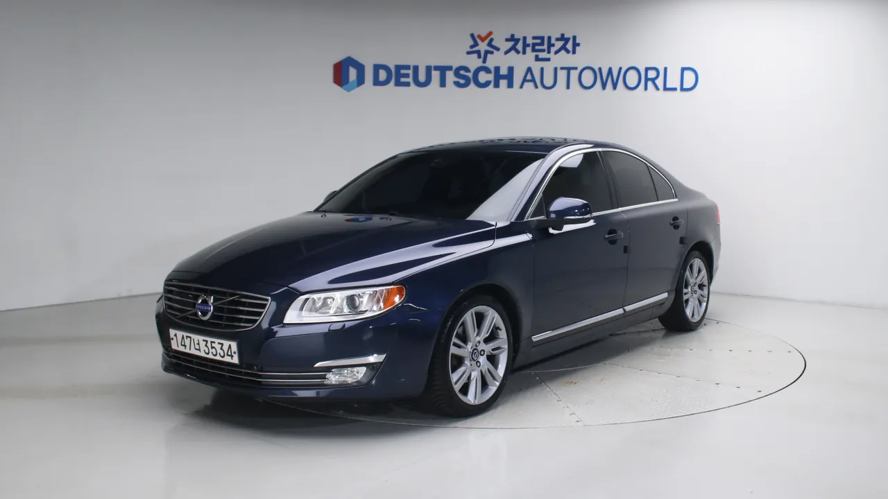 Volvo S80 T5 2nd Generation