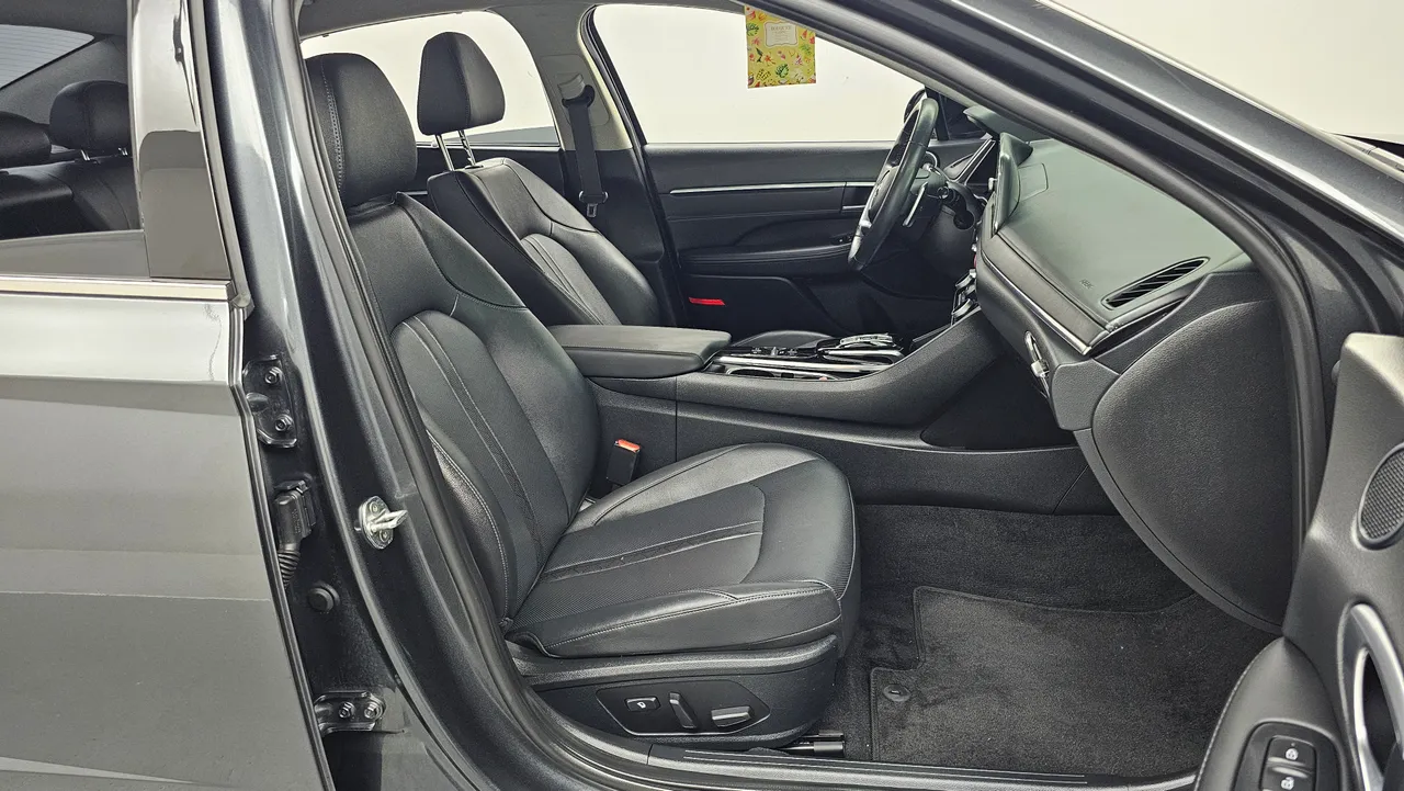 Hyundai Sonata — miniaturë 10