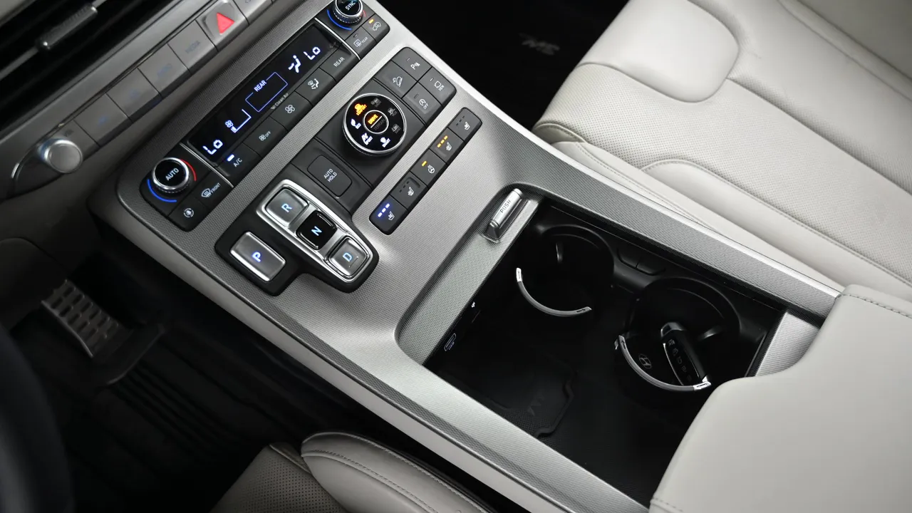 Hyundai Palisade Diesel 2.2 4WD Prestige