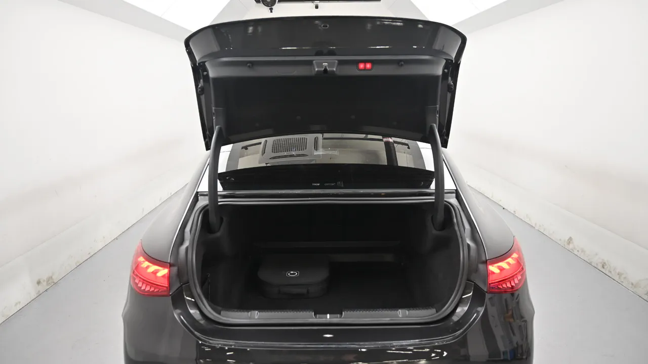 Mercedes-Benz EQE — miniaturë 19