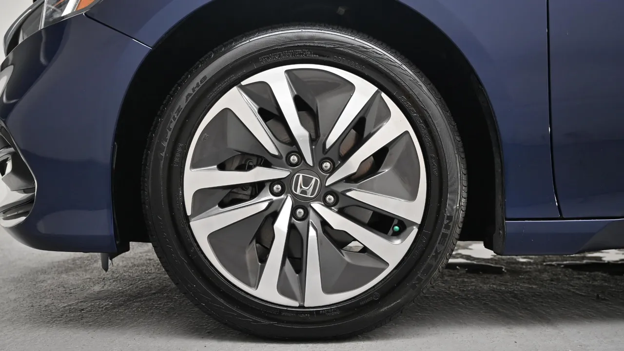 Honda Accord — miniaturë 5