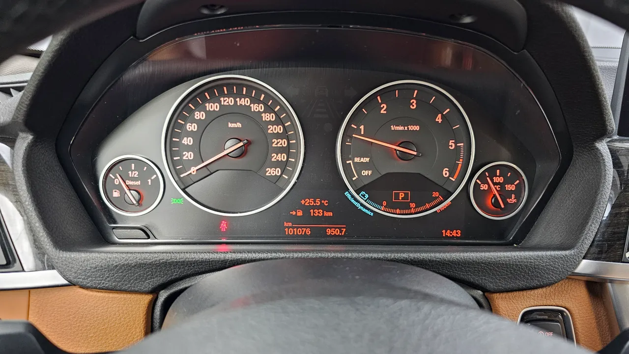 BMW 4 Series (F32) 420d Luxury Gran Coupe