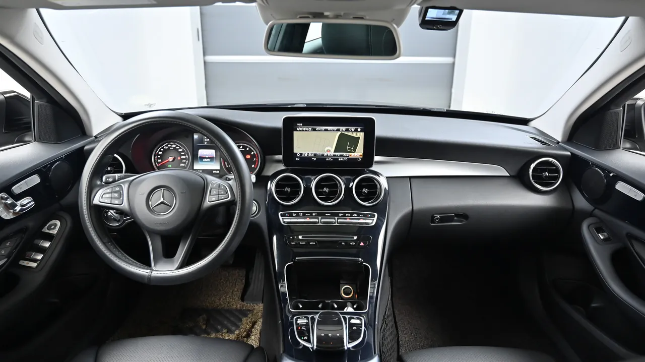 Mercedes-Benz C-klasse — miniaturë 7