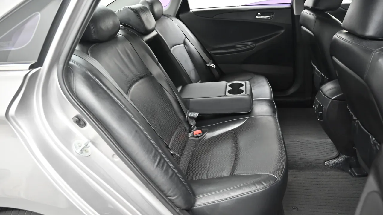 Hyundai Sonata — miniaturë 12