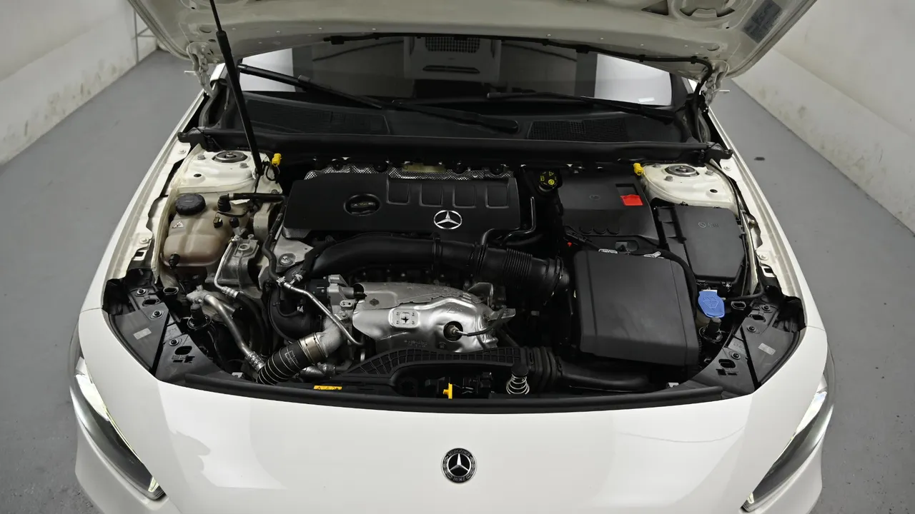 Mercedes-Benz CLA-klasse — miniaturë 6