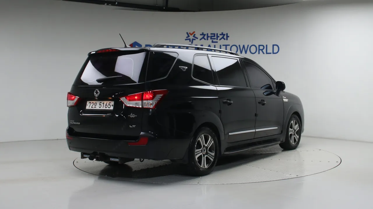 SsangYong Korando — miniaturë 2