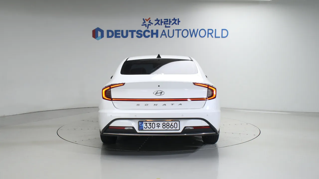 Hyundai Sonata — miniaturë 22