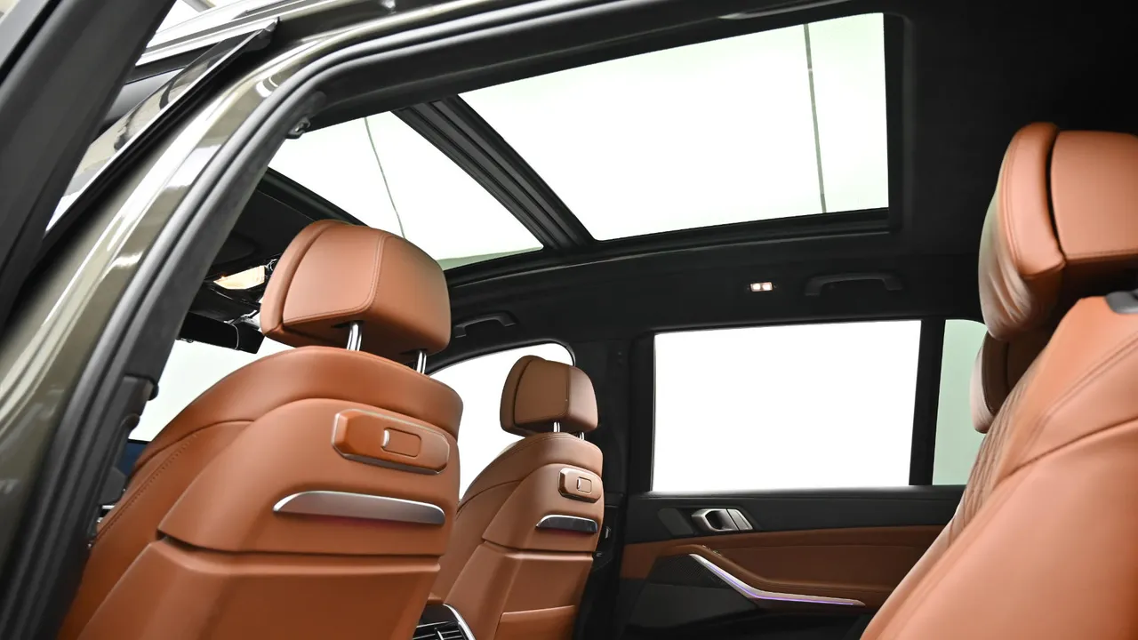 BMW X7 — miniaturë 36