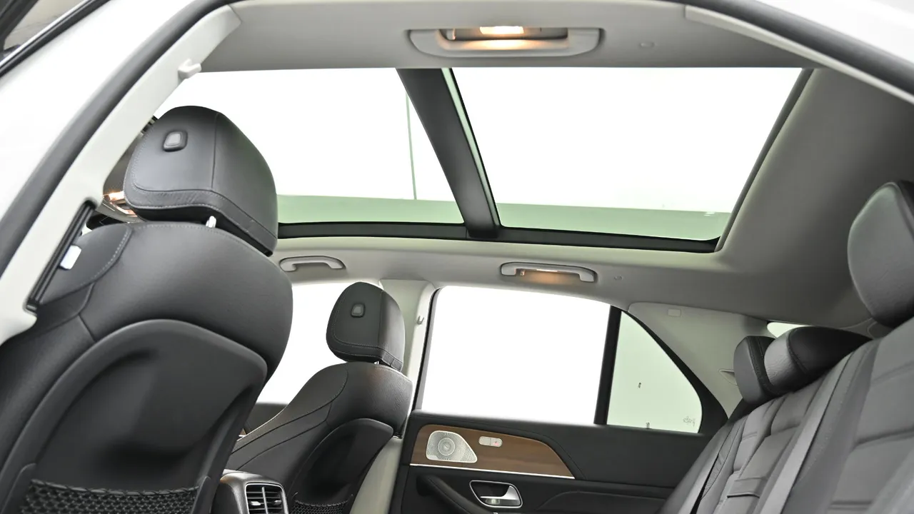 Mercedes-Benz GLE — miniaturë 18
