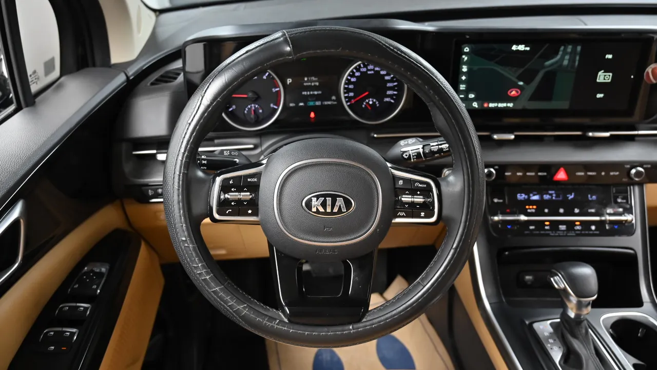 Kia Carnival — miniaturë 13