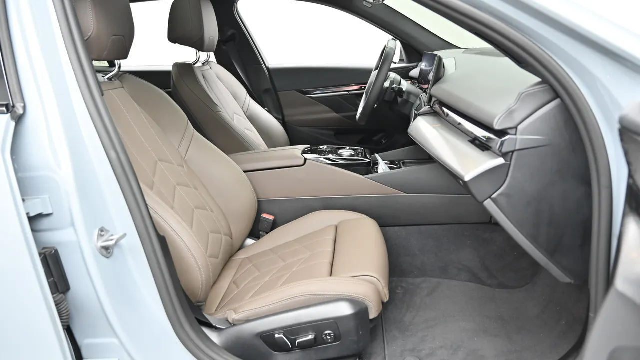 BMW 5er — miniaturë 10