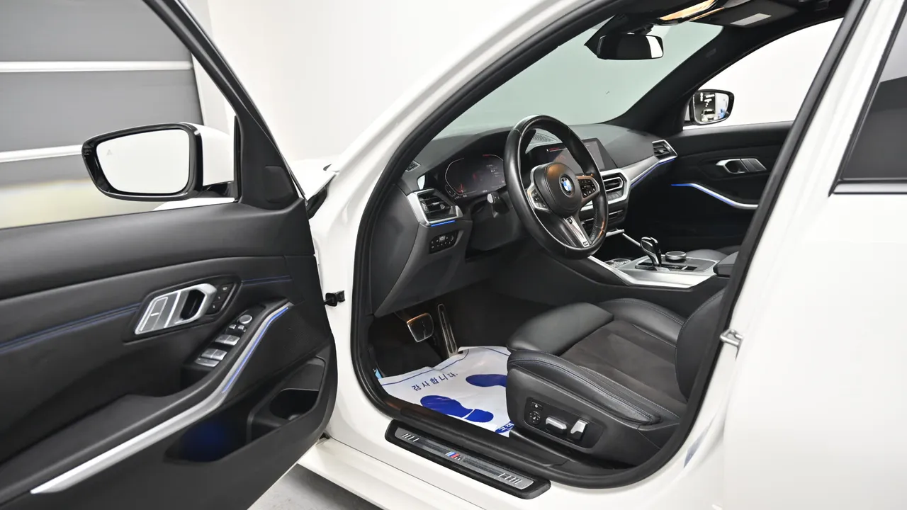 BMW 3er — miniaturë 11