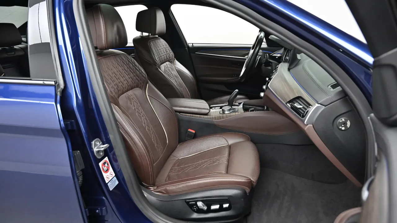 BMW 5er — miniaturë 10