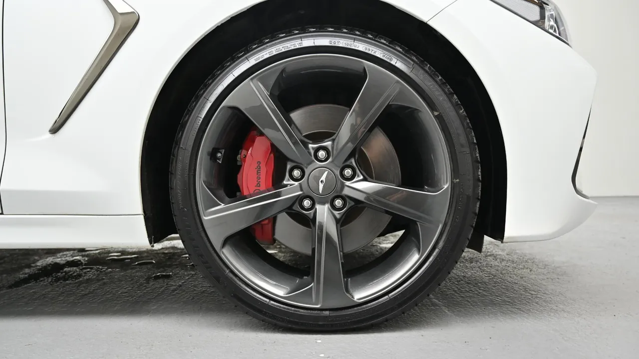 Genesis G70 — miniaturë 5