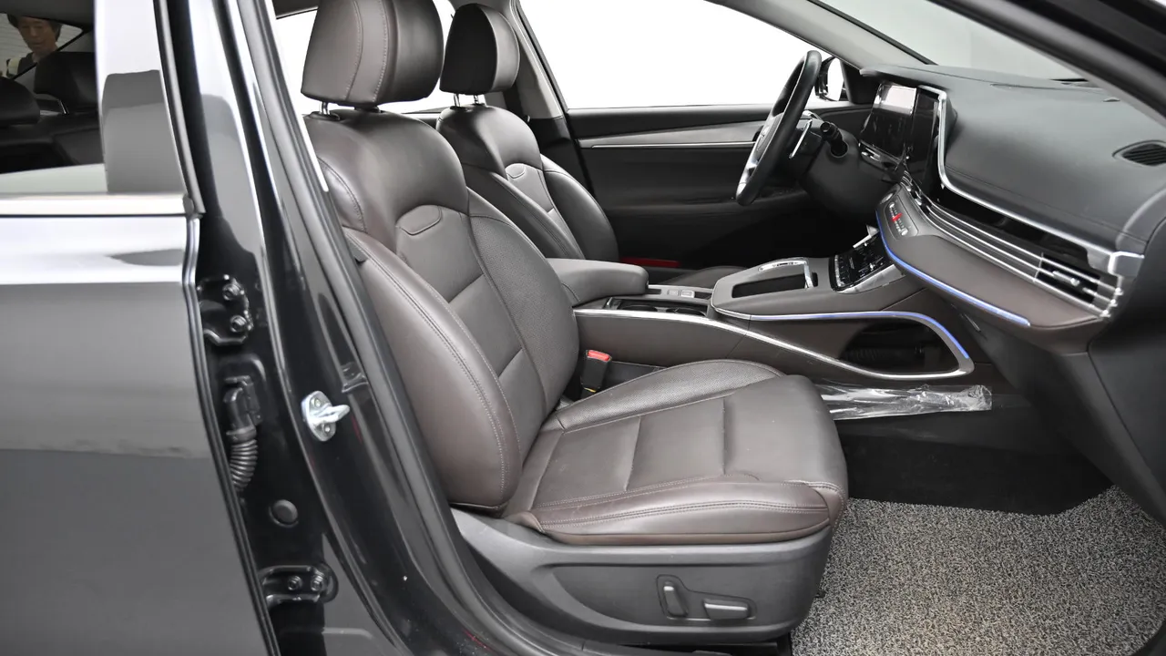 Hyundai Grandeur — miniaturë 10