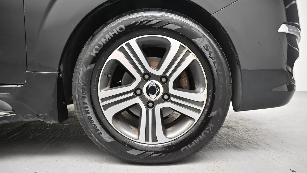 SsangYong Korando — miniaturë 5