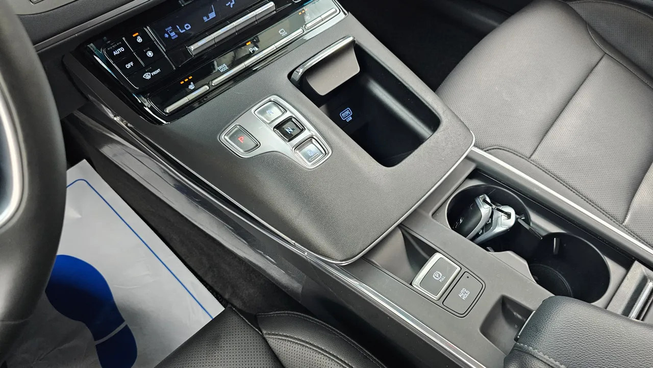 Hyundai Grandeur — miniaturë 9