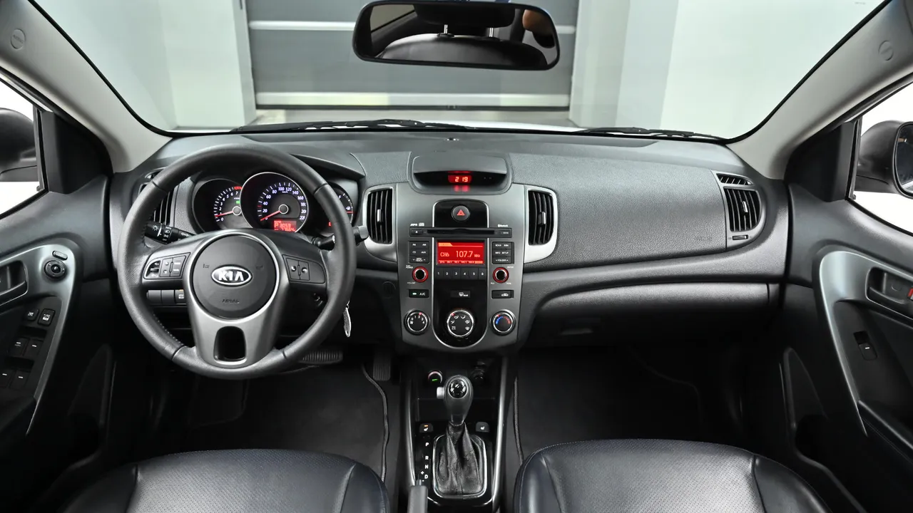Kia Forte — miniaturë 7