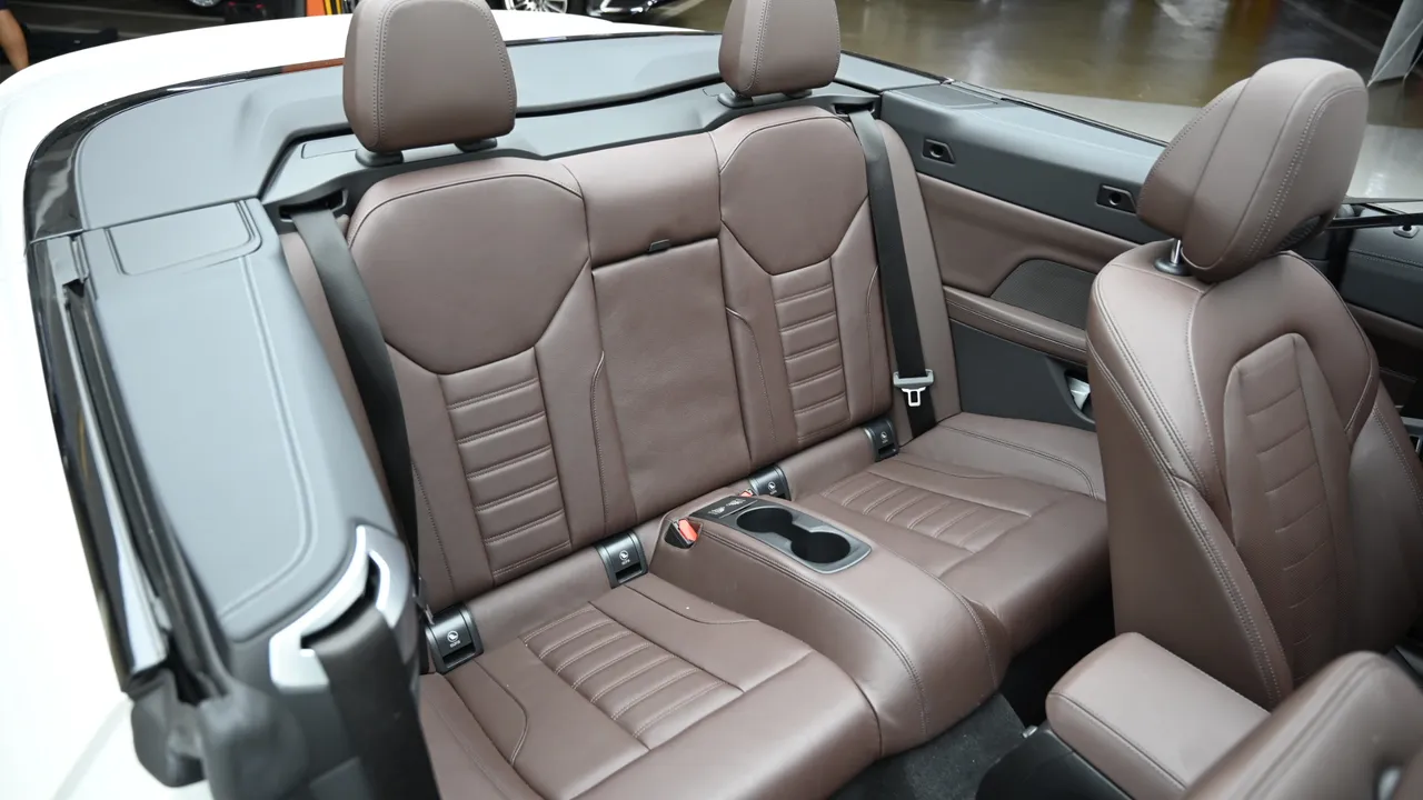 BMW 4er — miniaturë 12