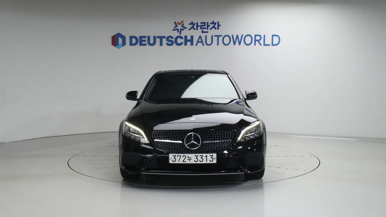 Mercedes-Benz C-klasse — miniaturë 3