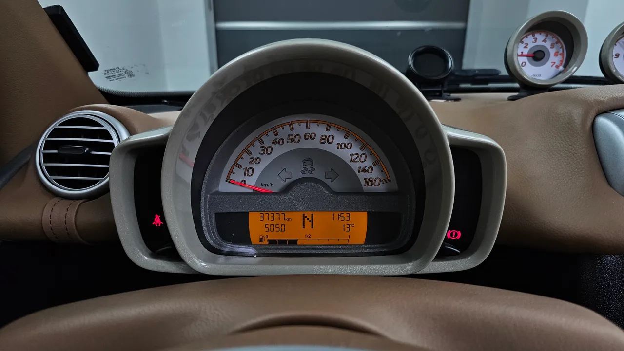 Smart Fortwo Cabrio Cabrio