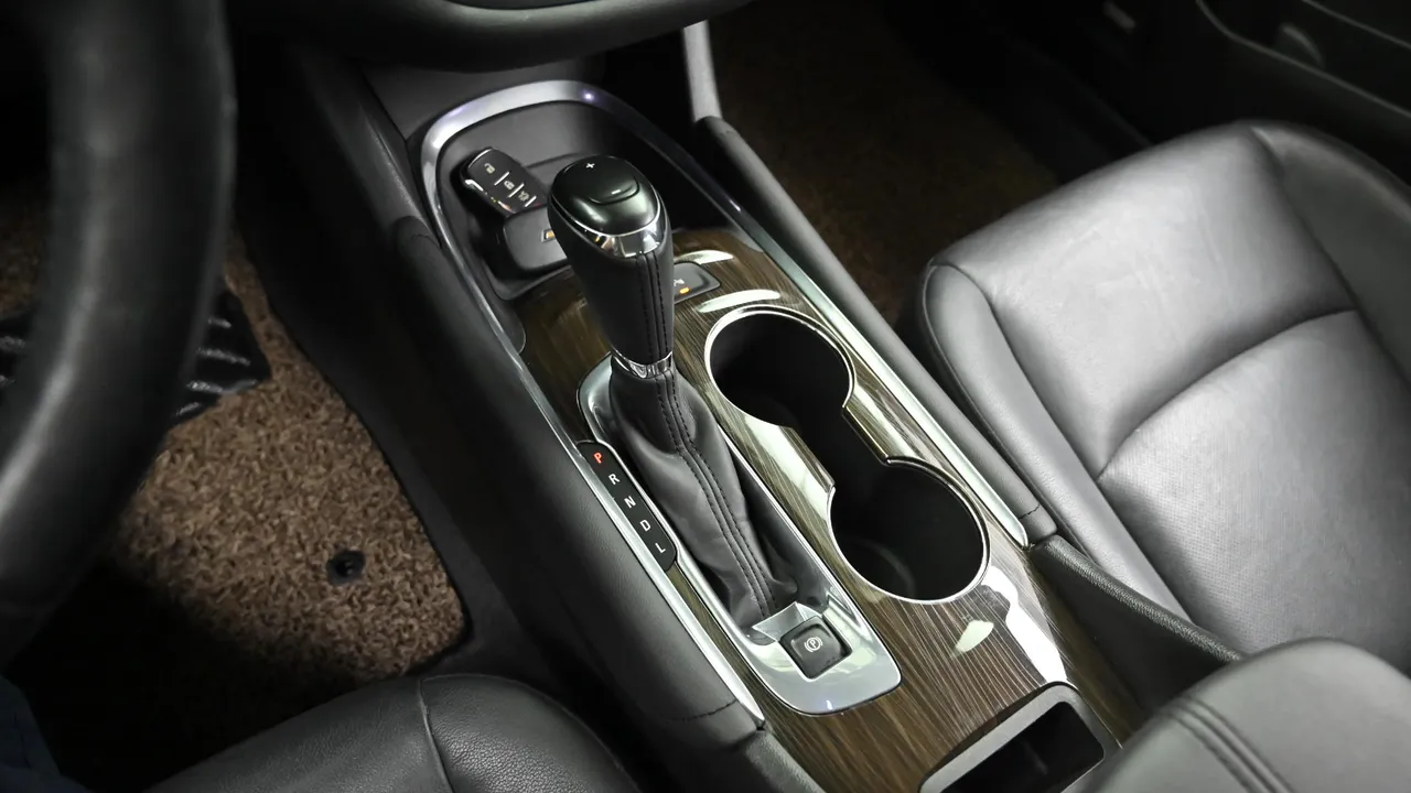 Chevrolet Malibu — miniaturë 9