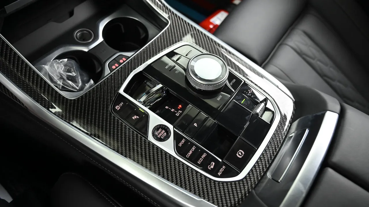 BMW X7 — miniaturë 9