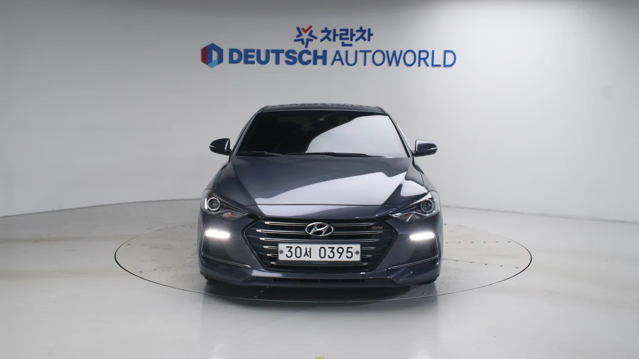 Hyundai Avante — miniaturë 3