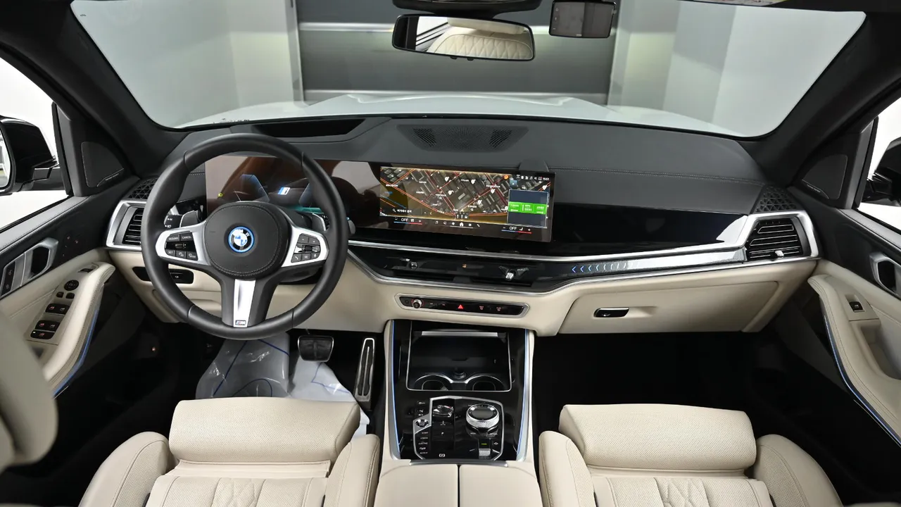 BMW X5 — miniaturë 23