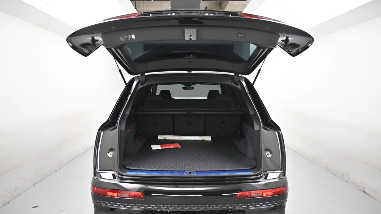Audi Q7 — miniaturë 28