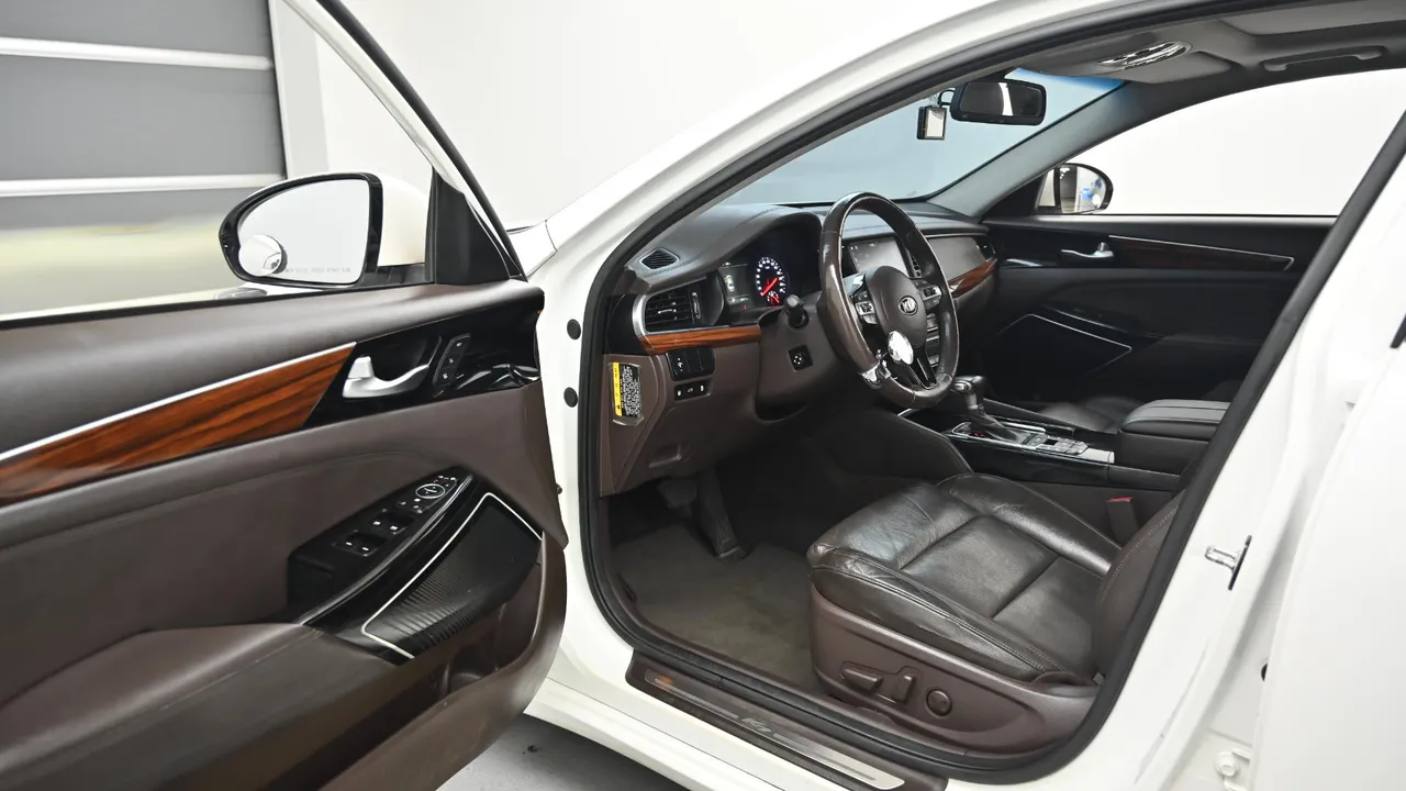 Kia K7 — miniaturë 11