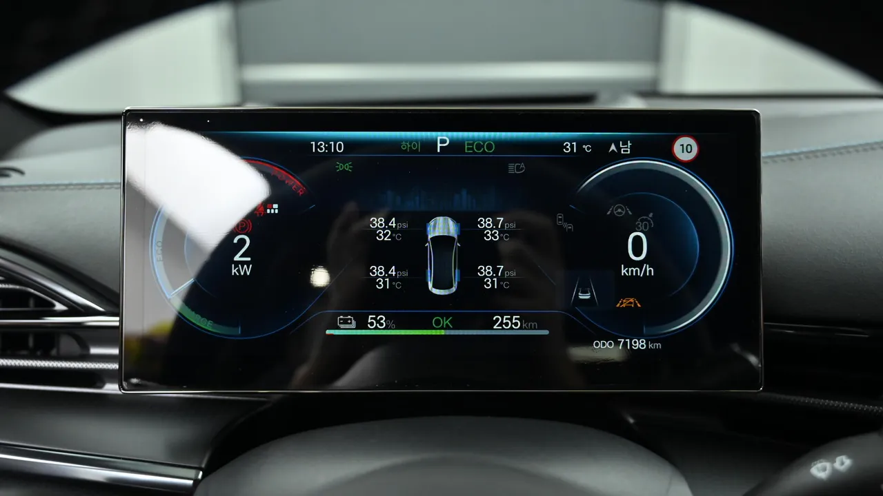BYD Seal — miniaturë 8