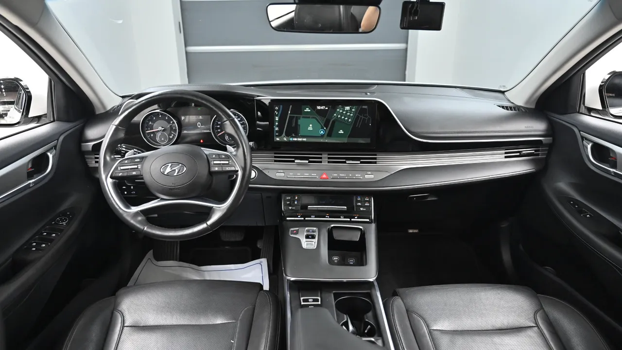 Hyundai Grandeur — miniaturë 7