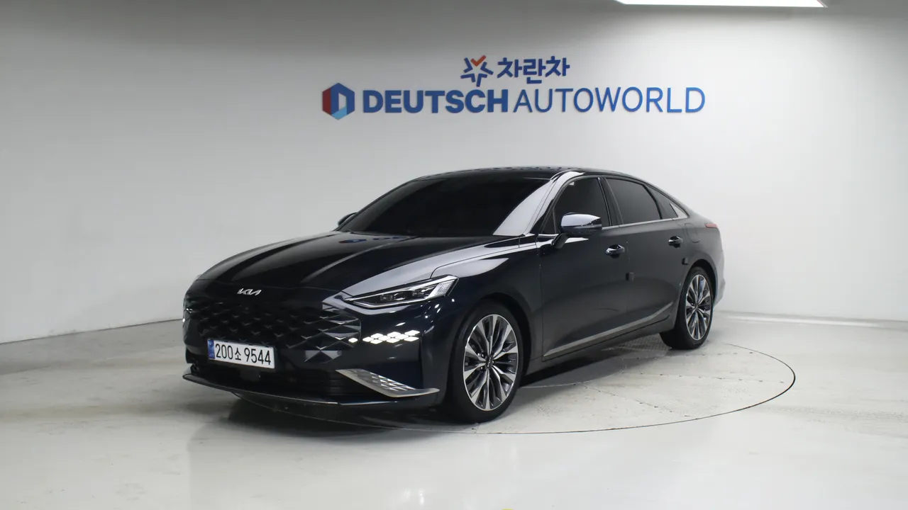 Kia K8 2.5 가솔린 2WD 노블레스 — foto 1