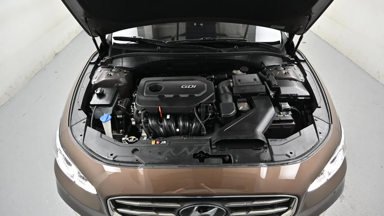 Hyundai Grandeur — miniaturë 6