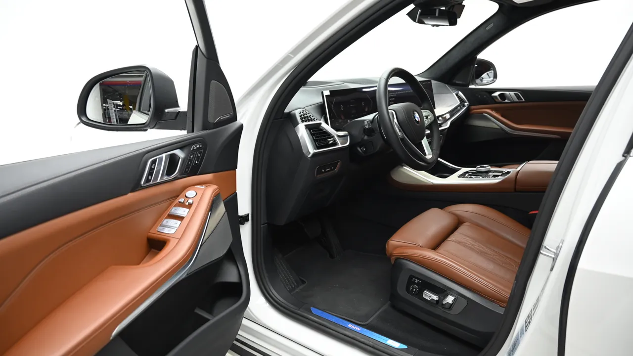 BMW X7 — miniaturë 29