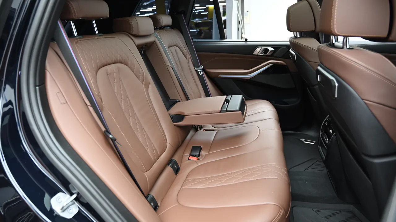 BMW X5 — miniaturë 30